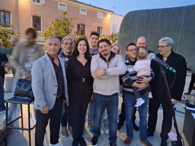Koncert u čast Halidu Bešliću - Foto Grad Poreč
