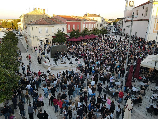 Koncert u čast Halidu Bešliću - Foto Grad Poreč