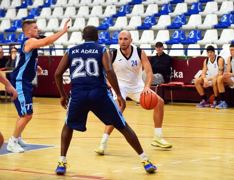 Foto Košarkaški klub Adria Poreč