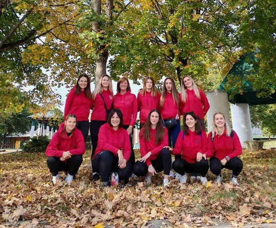 Porečke kuglačice izborile finale Europapokala - Foto ŽKK IStra Poreč