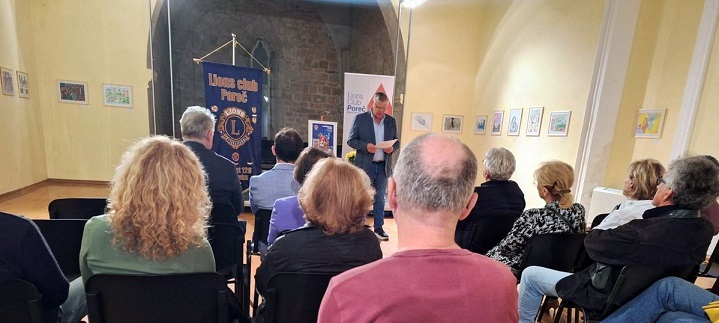 Foto Lions club Poreč