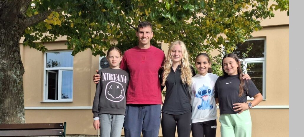sport kros lovreč