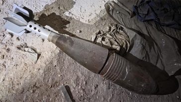 policija mup bomba mina istra