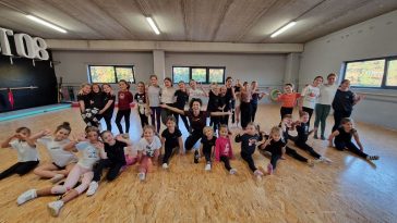 Studio MOT 08: Osmijesi, bajke i ples obilježili Dječji tjedan u Poreču