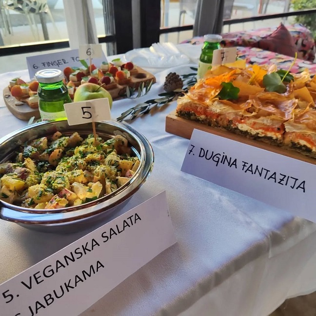 Dan jabuka Novigrad - Foto Tanja Kocijančić