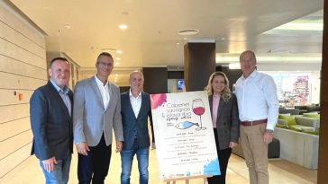 Foto TZ Poreč - „Cabernet Sauvignon & plava riba, s ljubavlju“