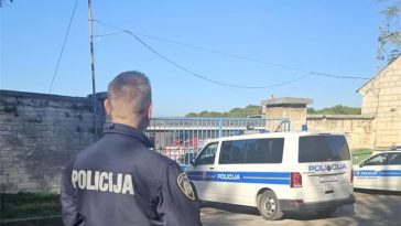 policija akcija promet