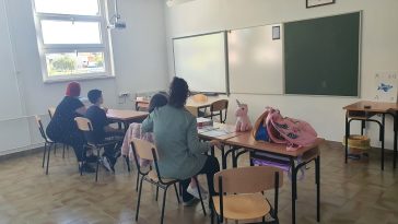Djeca s teškoćama napokon dobila priliku: OŠ Jože Šurana Višnjan otvorila posebni odjel
