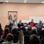 Predstavljanje knjige Damira Zlatara Freya u Umagu - Foto Tiramola Media