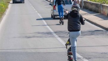 policija romobil romobili akcija prometna