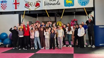Foto Osnovna škola Joše Šurana Višnjan - U gostima učenici s Cipra