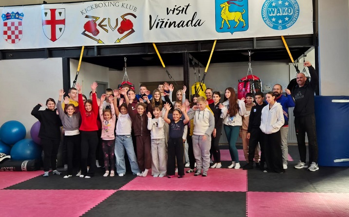 Foto Osnovna škola Joše Šurana Višnjan - U gostima učenici s Cipra