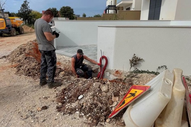 Foto Grad Poreč