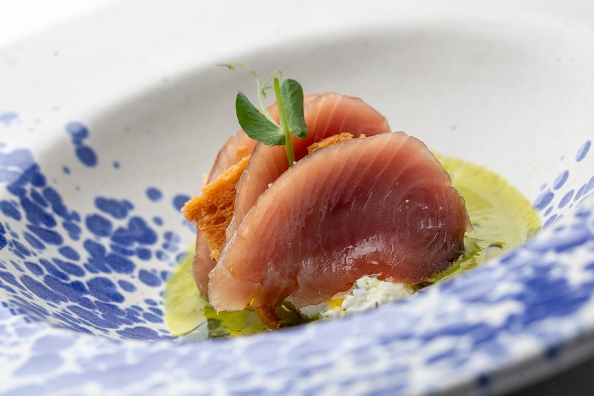 Foto TZ Poreč - „Cabernet Sauvignon & plava riba, s ljubavlju“