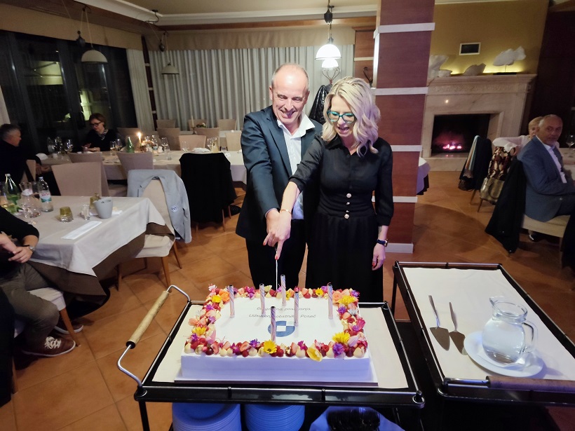 Zoran Kalčić i Valencia Klarić - Foto Tanja Kocijančić