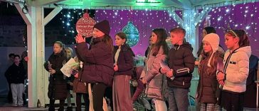 Ilustracija - Foto Advent Poreč - Voci allegre