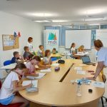 Matematičko društvo „Istra“ (MDI) u listopadu nastavlja s projektom „Volim učiti, želim znati!“ radionica matematika
