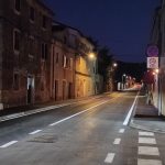 Foto Tanja Kocijančić - Obnovljena cesta u Višnjanu puštena u promet ovog vikenda