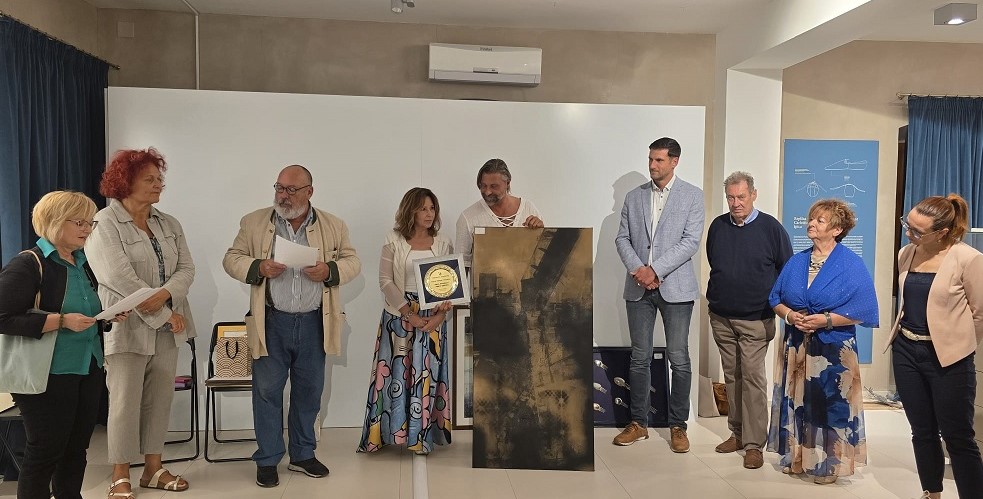 Ex tempore Ars Sacra u Vižinadi - Foto Općina Vižinada
