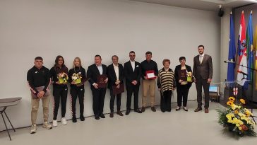 Svečana sjednica Općinskog vijeća Vižinada 2025