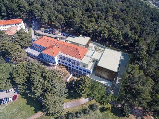 Vizualizacija nakon proširenja Doma za starije Poreč