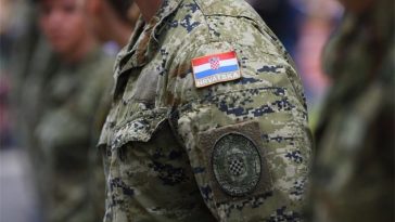 vojska vojnici hrvatski