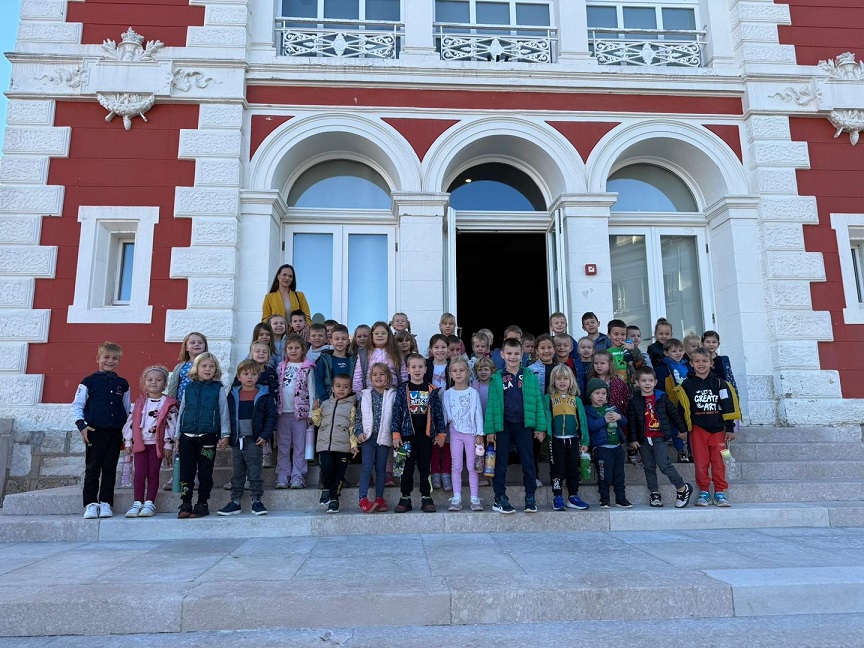 Pogledajte kako su mališani iz 101 Dalmatinca proslavili Dječji tjedan