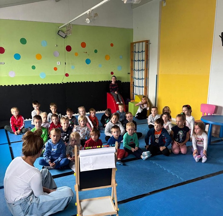 Pogledajte kako su mališani iz 101 Dalmatinca proslavili Dječji tjedan