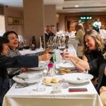 Treće izdanje eno-gastronomske manifestacije Cabernet Sauvignon & plava riba, s ljubavlju započelo je u petak, 7. studenoga, svečanom večerom u restoranu Bacchus