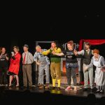 Premijera predstave UPKA Error-a i filmski povratak Pauline P. u CMIK-u Novigrad