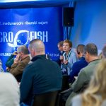 Dr. sc. Snježana Zrnčić na CRofishu u Poreču 2025.