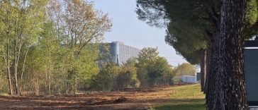 POREČ: U tijeku izgradnja prometnice i infrastrukture na Facinki – novi odvojak iz Vukovarske ulice