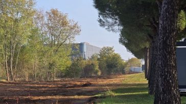 POREČ: U tijeku izgradnja prometnice i infrastrukture na Facinki – novi odvojak iz Vukovarske ulice