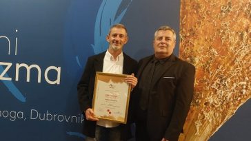 plava laguna stella maris milan kodić