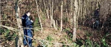 šuma šumska policija očevid