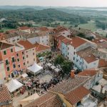 Fešta Sv. Martina u Vrsaru - Foto TZ Vrsar arhiv TRG DEGRASSI OPĆINSKA UPRAVA