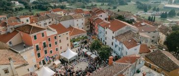 Fešta Sv. Martina u Vrsaru - Foto TZ Vrsar arhiv TRG DEGRASSI OPĆINSKA UPRAVA