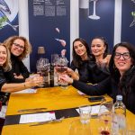 Cabernet Sauvignon & plava riba, s ljubavlju - Održana treća večera manifestacije u restoranu Al Penon - Foto Tz Pore