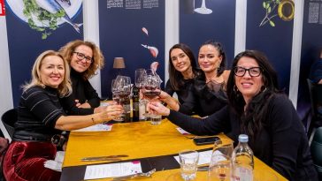 Cabernet Sauvignon & plava riba, s ljubavlju - Održana treća večera manifestacije u restoranu Al Penon - Foto Tz Pore