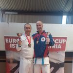 Amir Rešidović i Igor Semolič karate poreč