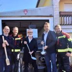 Donacija DVD-u Neapolis - Foto Grad Novigrad