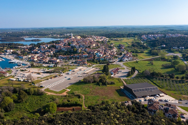Izvor Turistička zajednica općine Vrsar