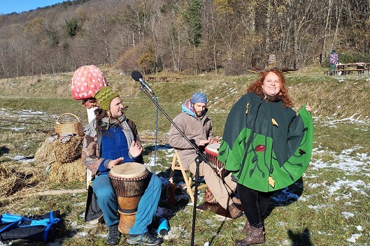 Foto Udruga Modelna šuma - Općina Lanišće