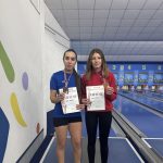 Sestre Štetić donijele srebro i broncu ŽKK Istri Poreč na državnom prvenstvu u Rijeci