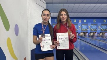 Sestre Štetić donijele srebro i broncu ŽKK Istri Poreč na državnom prvenstvu u Rijeci