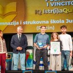 CMIK je bio središte zavičajnog znanja, zahvaljujući prvom izdanju županijskog kviza IQ Istr(i)aQuiz, namijenjenog srednjim školama Istarske županije