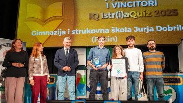 CMIK je bio središte zavičajnog znanja, zahvaljujući prvom izdanju županijskog kviza IQ Istr(i)aQuiz, namijenjenog srednjim školama Istarske županije