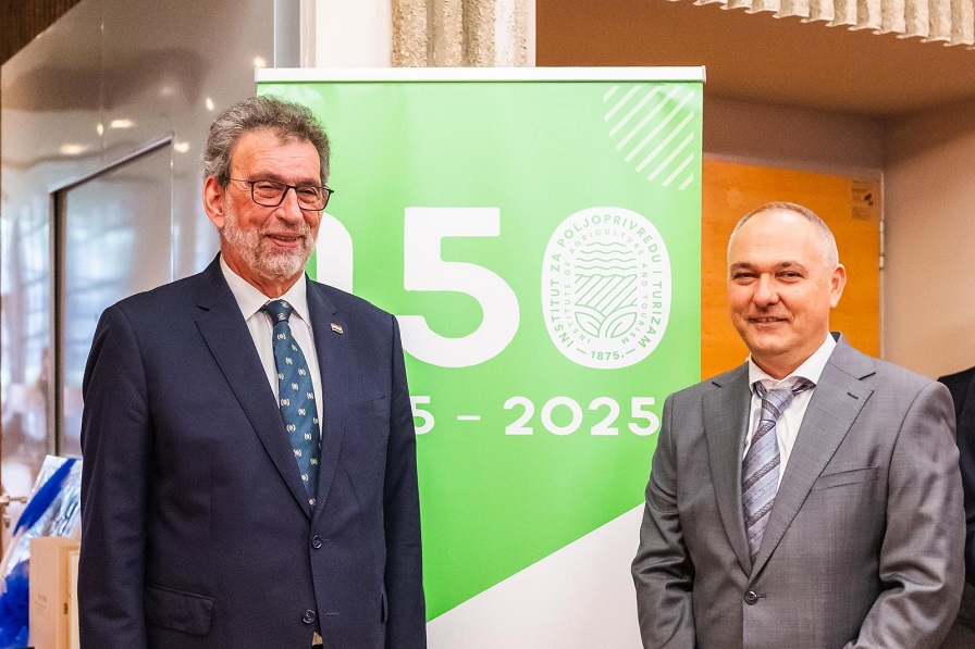 Foto: Institut za poljoprivredu i turizam Poreč