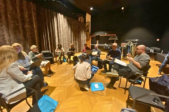 Foto Grad Novigrad - Adriainclusive projekt - sastanak