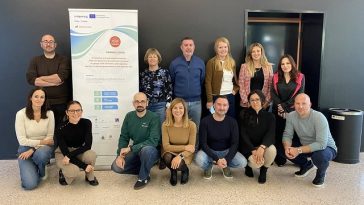 Foto Grad Novigrad - Adriainclusive projekt - sastanak